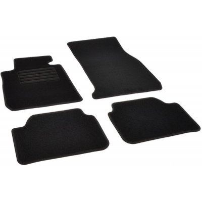 Koberce Textilní AZ Auto Design BMW 1 5dv (F20) ; 3dv (F21) 2012 | Zboží Auto