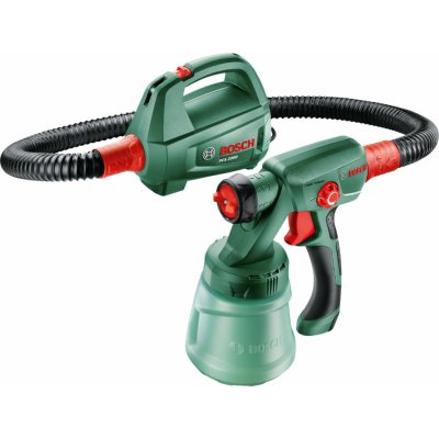 BOSCH PFS 2000 - 0603207300 Systém na rozprašování barvy