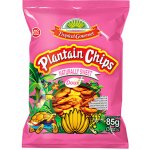 Tropical Gourmet Sladké chipsy ze zeleninových banánů 85 g – Sleviste.cz