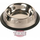 Trixie miska nerez s gumou/rybičky 11 cm/0,2 l