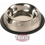 Trixie miska nerez s gumou/rybičky 11 cm/0,2 l – Hledejceny.cz