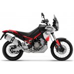 Aprilia Tuareg 660 Hailstorm White E5+ | Zboží Auto