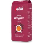 Segafredo Passione Espresso Intenso zrnková 1 kg – Hledejceny.cz