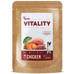 Akinu VITALITY na cesty kuřecí 150 g – Zbozi.Blesk.cz