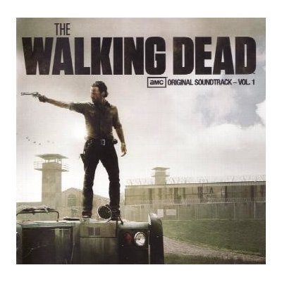 O.S.T. - The Walking Dead - Živí mrtví CD