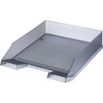 Herlitz A4 plastový odkladač transparentní šedý – Zbozi.Blesk.cz