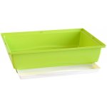 INTERZOO Náhradní vanička 45 x 32 x 12,5 cm – Sleviste.cz