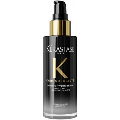 Kérastase Chronologiste Overnight Youth Serum noční omlazující sérum na vlasy 90 ml – Hledejceny.cz
