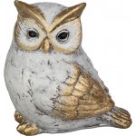 Dekorácia MagicHome Sova, 7x9x9.5 cm – Hledejceny.cz