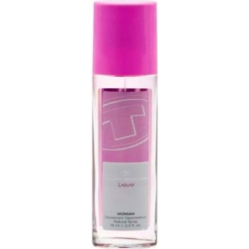 Tom Tailor Liquid Woman deodorant sklo 75 ml