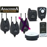 Anaconda Sada hlásičů Nighthawk MGX-7 Profi Set 2+1+1+1 Multicolor – Zboží Dáma