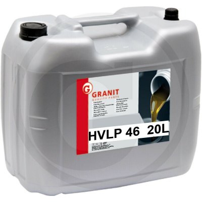 Granit HVLP 46 20 l – Zboží Mobilmania