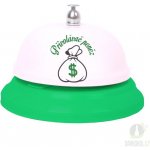 Zvonek PŘIVOLÁVAČ PENĚZ – Hledejceny.cz