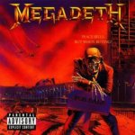 Megadeth - Peace Sells But Who's Buying CD – Hledejceny.cz