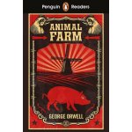 Penguin Readers Level 3: Animal Farm (ELT Graded Reader) - George Orwell – Hledejceny.cz