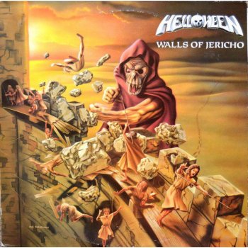 Helloween - Walls Of Jericho 2LP