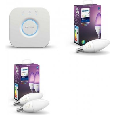 Dálkový ovladač Philips Hue Bridge 2.0 – Zboží Živě