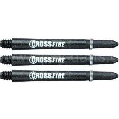 Red Dragon Crossfire Carbon Fibre Medium – Zbozi.Blesk.cz