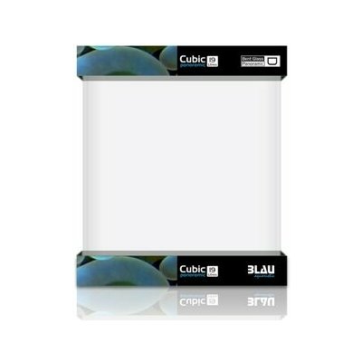 Blau Cubic Panoramic 19 25 x 25 x 30 cm, 19 l – Sleviste.cz