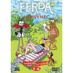 FERDA MRAVENEC 5 + 6 DVD – Hledejceny.cz