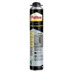 Pattex nízkoexpanzní pěna pistolová 750 ml – Hledejceny.cz