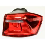 lampa zadní pravá VW Golf Sportsvan 510 510945096R – Zboží Mobilmania