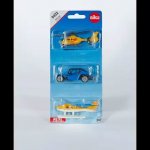 Siku Super Set stavební stroje 3 ks 6305 – Zboží Dáma