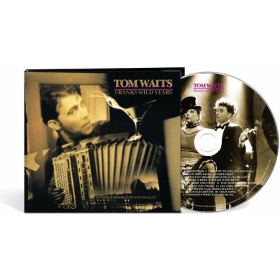 Waits Tom: Frank's Wild Years CD – Hledejceny.cz