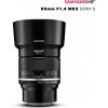 Objektiv Samyang 85mm f/1.4 MK2 Sony E-mount