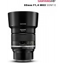 Samyang 85mm f/1.4 MK2 Sony E-mount