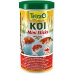 Tetra Pond Koi Sticks Mini 1 l – Hledejceny.cz