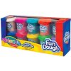 Modelovací hmota Colorino Fun Dough 10x56g