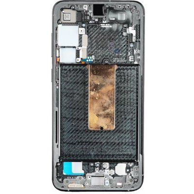 Samsung S916B Galaxy S23+ Středový Rámeček Green (Service Pack) – Zboží Živě