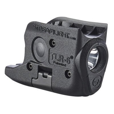 Streamlight TLR-6 na Glock 42/43 – Zboží Mobilmania