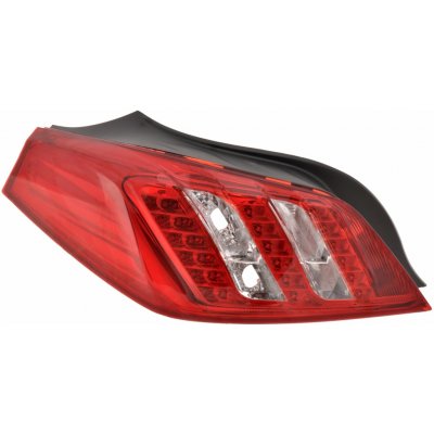 ACI PEUGEOT 508 10- zadní světlo (bez objímek) LED 4dv. L – Hledejceny.cz