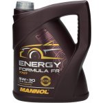 Mannol Energy Formula FR 5W-30 5 l – Zboží Mobilmania