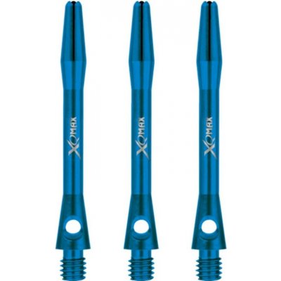 XQMax Darts Aluminium - midi - blue