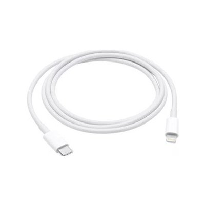 Swissten 84406000 USB-C/Lightning, 1m, bílý – Zboží Živě