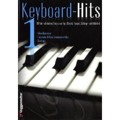 Keyboard-Hits. Bd.1