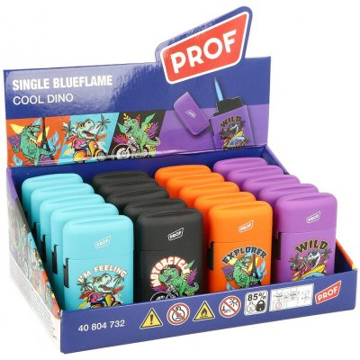 PROF Blue Flame Dino – Hledejceny.cz