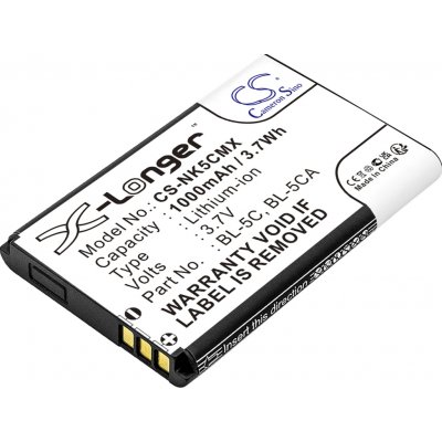 Cameron Sino CS-NK5CMX 1000mAh – Zboží Živě