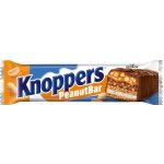 Knoppers PeanutBar čokoládová tyčinka s arašídy 40 g – Zbozi.Blesk.cz