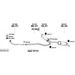 Bosal BS 255-475 – Hledejceny.cz