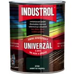 Industrol Univerzal 0,75 l vagónová zeleň – Hledejceny.cz