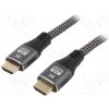 Propojovací kabel Gembird CCB-HDMI8K-1M