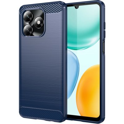 VSECHNONAMOBIL 129739 FLEXI TPU Ochranný kryt Honor X5c Plus modrý – Zboží Živě