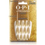 O.P.I. OPI xPRESS/ON Break the Gold 30 ks – Sleviste.cz