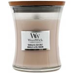 WoodWick Vanilla & Sea Salt 275 g – Zbozi.Blesk.cz
