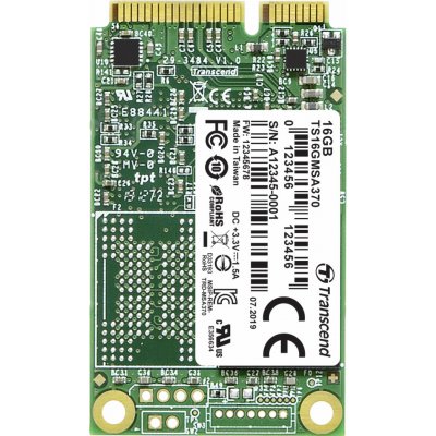 Transcend MSA370 16GB, TS16GMSA370