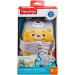 Fisher-Price hebká senzorická knížka – Zboží Dáma